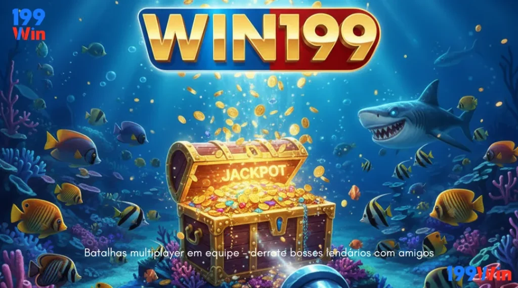 Batalhas multiplayer em equipe - derrote bosses lendários com amigos