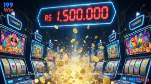 Descubra os caça-níqueis WIN199 com jackpots que mudam vidas