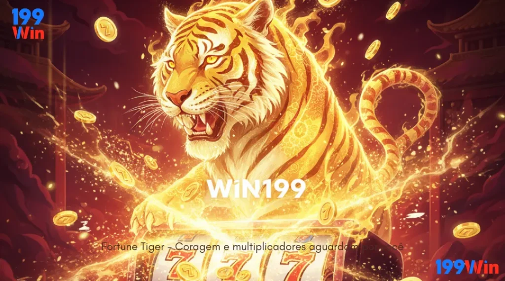 Fortune Tiger - Coragem e multiplicadores aguardam por você