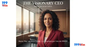 Maria ‘Mia’ da Silva Costa — a visionária por trás da WIN199