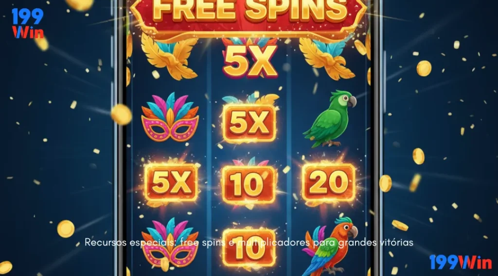 Recursos especiais_ free spins e multiplicadores para grandes vitórias