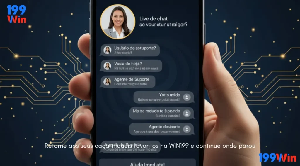 Retorne aos seus caça-níqueis favoritos na WIN199 e continue onde parou