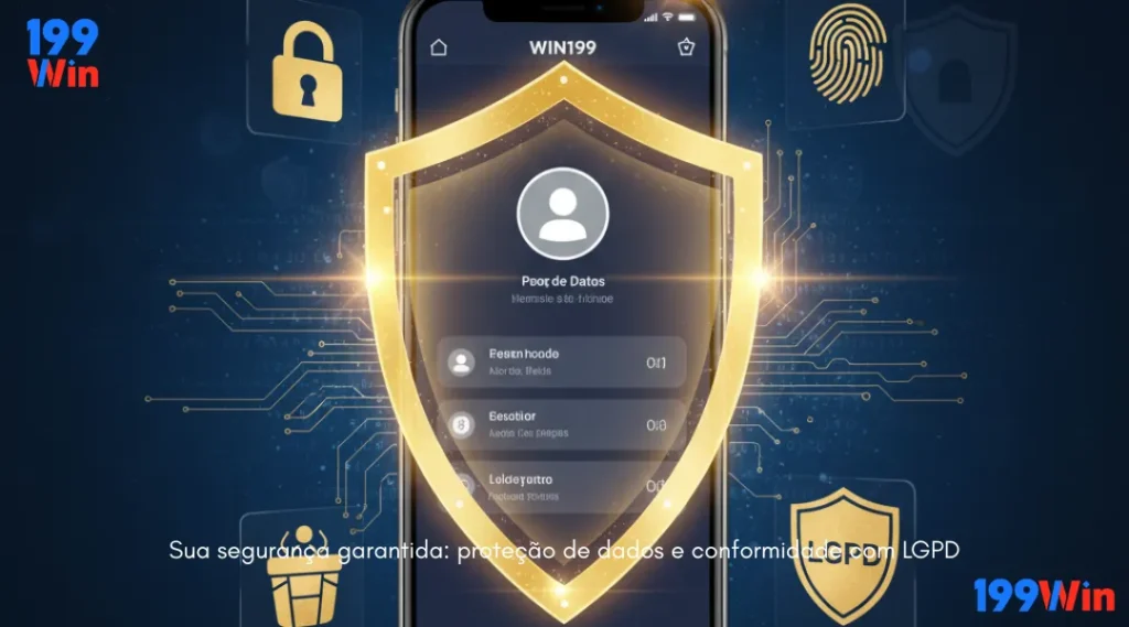 Sua segurança garantida_ proteção de dados e conformidade com LGPD
