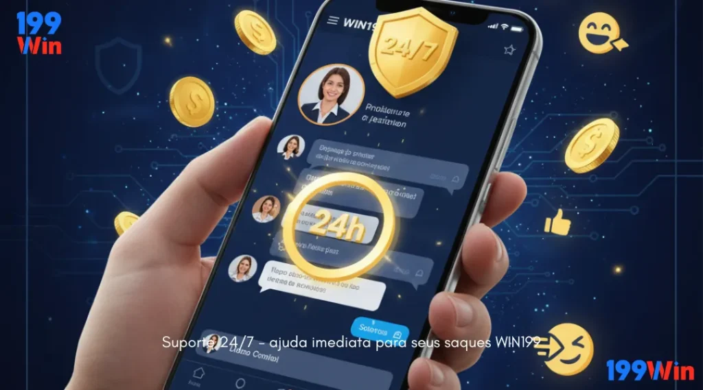 Suporte 24_7 - ajuda imediata para seus saques WIN199