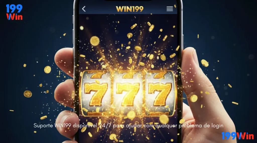 Suporte WIN199 disponível 24_7 para ajudar com qualquer problema de login